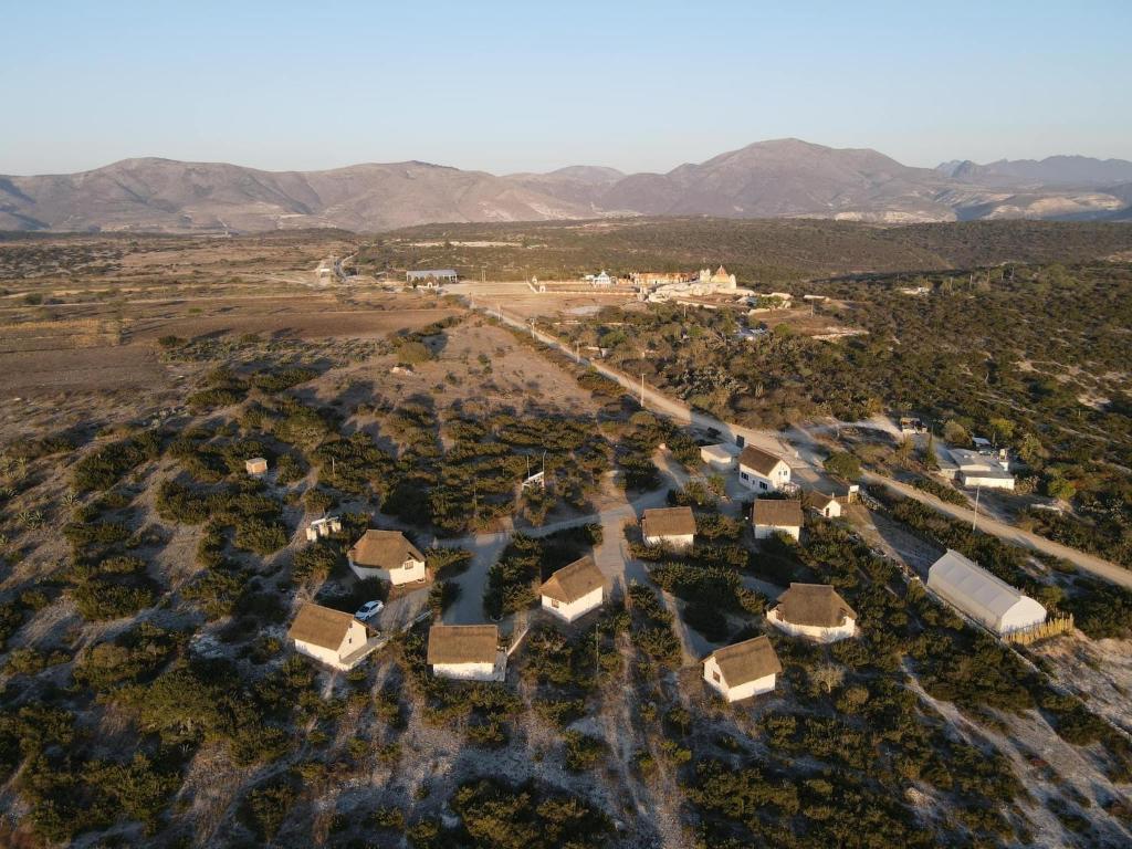 <span style="font-weight: bold;">Tour Histórico y Sustentable</span><br>